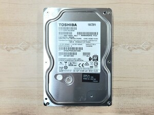 【送料無料】中古HDD 500GB 3.5インチ 東芝 DT01ACA050 10OCT2019 TOSHIBA 動作確認済 健康状態:正常 HDD 内臓HDD 送料無料 3.5インチ29