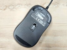 エレコム マウス 有線 Sサイズ 小型 3ボタン USB 光学式 黒マウス 15個セット ELECOM_画像4