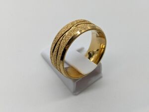 【Men’s】金の指輪