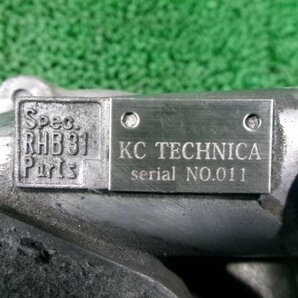 HN22S Kei ケイ ワークス KC TECHNICA タービンの画像3