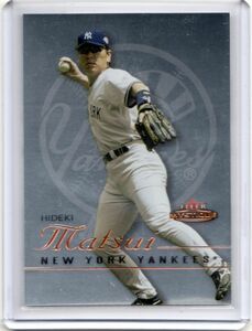 ●松井秀喜　カード　Vol.851　2003FLEER　限定　ルーキー　/699