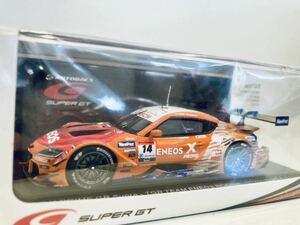 【送料無料】1/43 Spark エネオス X PRIME GR スープラ #14 大嶋和也-山下健太 スーパーGT 2023