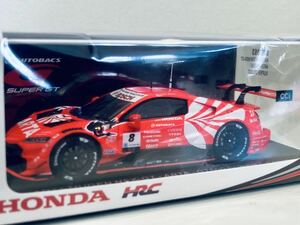 【送料無料】1/43 Spark ARTA 無限 NSX-GT #8 野尻智紀-大湯都史樹 スーパーGT 2023