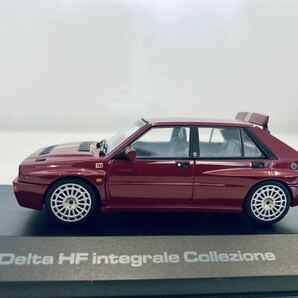 【送料無料】 1/43 HPI Lancia Delta ランチア デルタ HF インテグラーレ Collezioneの画像5