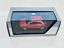 【送料無料】1/43 Audi特注 アウディ A1 2010 Red_画像3