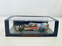 【送料無料】1/43 Spark Arrows アロウズ A1 #29 R.パトレーゼ Argentina GP 1979_画像4