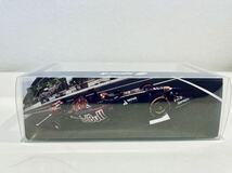 【送料無料】1/43 Spark Forza特注 Toro Rossoトロロッソ ルノー STR9 M.Verstappen フェルスタッペン F1 Debuet in Japanese GP 2014_画像10