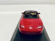 1/43 Minichampa Porsche Boxter ポルシェ ボクスター 2002 Red_画像10