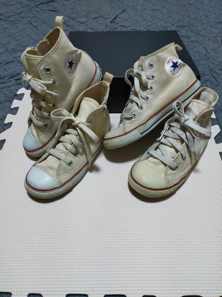 コンバースオールスター CONVERSE ALL STAR 2足まとめ