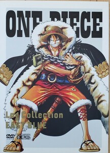 ONE PIECE Log CollectionEAST BLUE〈4枚組〉　DVD ワンピース　悪魔の実　アニメ