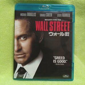 【Blu-ray】 ｢ウォール街｣　監督:オリバー･ストーン　マイケル･ダグラス/チャーリー･シーン/ダリル･ハンナ
