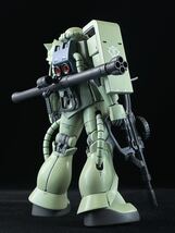 HGUC ザクⅡ 改修完成品_画像7