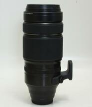 ★1円～！ FUJIFILM (フジフイルム) フジノン XF100-400mm F4.5-5.6 R LM OIS WR ★品質保証付(qc25-10))_画像4