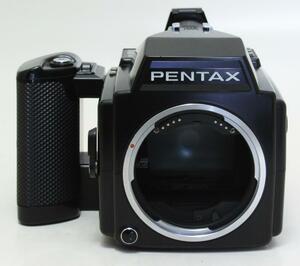 ★1円～！ PENTAX 645 ジャンク ◆電源が入りません・部品取りなどにどうぞ