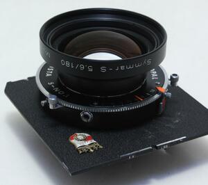 ★1円～！ Schneider-Kreuznach Symmar-S 180mm F5.6 MC シュナイダー ジンマー ★美品・品質保証付