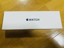 新品 Apple Watch Series 9 GPSモデル ミッドナイトスポーツバンド アップルウォッチ _画像4