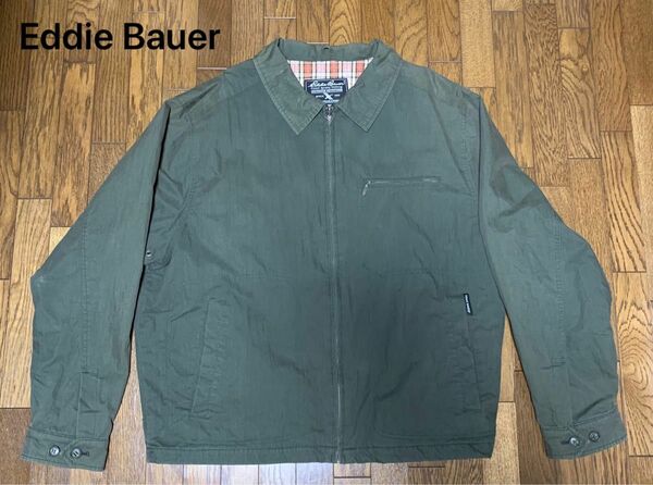 Eddie Bauer エディーバウアー スイングトップ