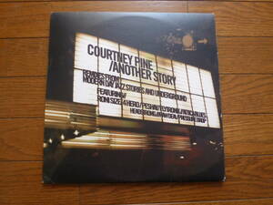 LP COURTNEY PINE / ANOTHER STORY 3枚組