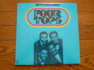 LP FOUR TOPS / ANTHOLOGY 3枚組