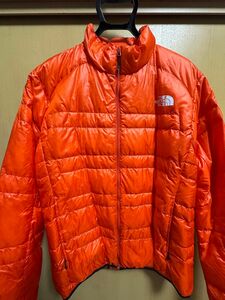 【THE NORTH FACE】 LIGHT HEAT JACKET