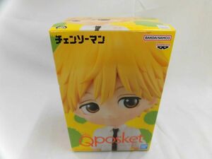 28 送60サ 0307$B19 Qposket チェンソーマン デンジ 未開封