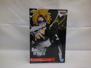 28 送60サ 0310$F07 上鳴電気 「僕のヒーローアカデミア」 THE AMAZING HEROES vol.21 未使用品