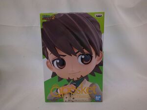 29 送60サ 0311$F06 鏑木・T・虎徹 A(濃) 「TIGER ＆ BUNNY 2」 Q posket-Kotetsu T. Kaburagi- 未使用品