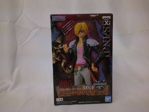 26 送60サ 0311$F09 サンジ 「ワンピース FILM RED」 DXF～THE GRANDLINE MEN～vol.4 未使用品