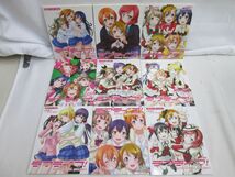 05 送80サ 0320$G06 ラブライブ！1期2期+劇場版 Blu-ray 全巻セット 全15巻収納(収納BOX付き) 中古品_画像5