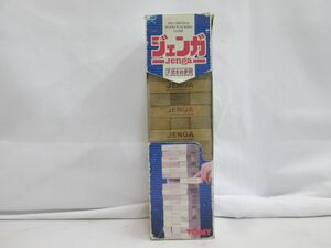 32 送60サ 0325$G05 ジェンガ 箱イタミあり 中古品