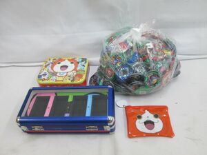 32 送80サ 0402$G04 妖怪ウォッチ 妖怪メダル 中古品