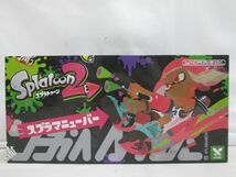 32 送80サ 0403$G11 スプラトゥーン2　スプラマニューバー　水鉄砲 未使用品_画像1