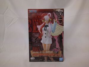 26 送60サ 0404$F13 ウタ 「ワンピース FILM RED」 DXF～THE GRANDLINE LADY～vol.1 未使用品