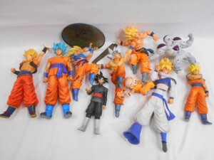 28 送80サ 0314$D05 ドラゴンボール フィギュア10体セット ジャンク品