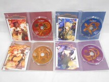 05 送60サ 0327$D12 Code:Realize ~創世の姫君~ Blu-ray[全6巻セット]アニメイト特典全巻収納BOX付属 中古品_画像6