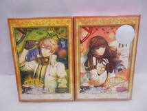 05 送60サ 0327$D12 Code:Realize ~創世の姫君~ Blu-ray[全6巻セット]アニメイト特典全巻収納BOX付属 中古品_画像7