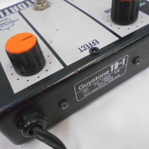 49 送60サ 0401$D11 Guyatone Tube Distortion TD-1 中古品の画像6