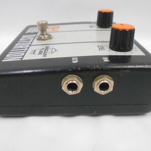 49 送60サ 0401$D11 Guyatone Tube Distortion TD-1 中古品の画像5