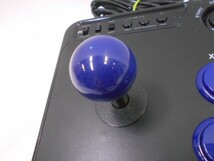 24 送80サ 0401$D12 MAYFLASH アーケード FIGHTSTICK F300 ジャンク品_画像6