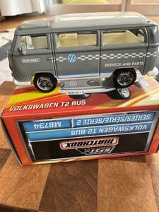 マッチボックス VOLKSWAGEN T2 BUS