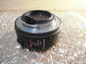 現状品 ペンタックス PENTAX smc PENTAX-F 1.7X AF ADAPTER アダプター 一眼カメラ用 中古品 カメラレンズ カメラ 光学機器