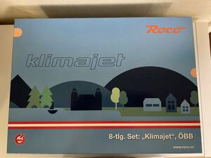 ROCO 61501 obb klimajet railjet DCC