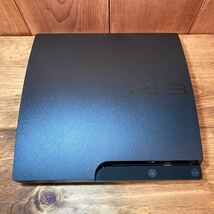 ★☆PS3 本体 CECH-3000A 4300C【1スタ 通電OK 封印あり ジャンク扱い まとめて取引可能】 プレステ3 PlayStation3 SONY★☆_画像2