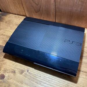 ★☆PS3 本体 CECH-4000B 250GB 【1スタ!! 通電OK 封印あり ジャンク扱い まとめて取引可能】 プレステ3 PlayStation3 SONY★☆