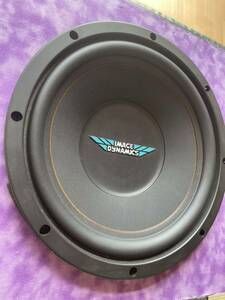 IMAGE DYNAMICSイメージ ダイナミクス音出し確認済みSUBWOOFERS 10インチ(25㎝) ウーファー ウーハー