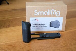  ハンドグリップ SmallRig 4260　X-T5 用　 富士フイルム FUJIFILM