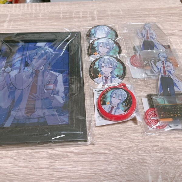 にじさんじ DMMスクラッチ 弦月藤次郎