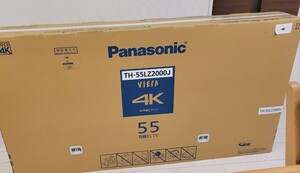 Panasonic VIERA 55型4K TH-55LZ2000