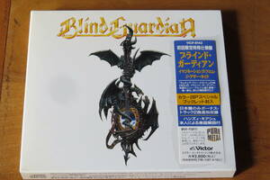  ブラインド・ガーディアン Blind Guardian/A NIGHT AT THE OPERA 帯付き