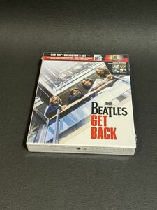 THE BEATLES GET BACK